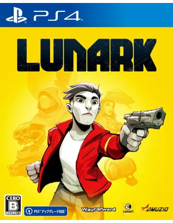 Lunark (PS4) Lunark (PS4)