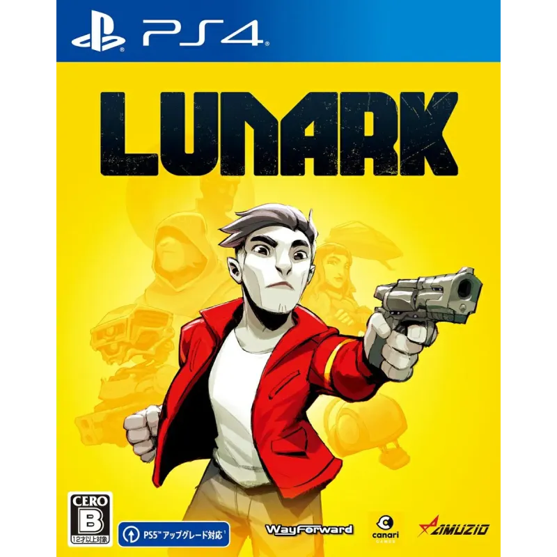 Lunark (PS4)