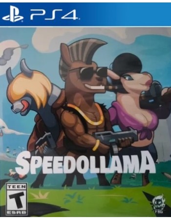 Speedollama PS4