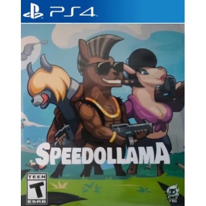 Speedollama PS4 Speedollama PS4