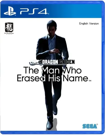 Like a Dragon Gaiden: The Man Who Erased His Name (PS4) Like a Dragon Gaiden: The Man Who Erased His Name (PS4)