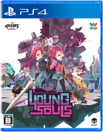 Young Souls (PS4) Young Souls (PS4)