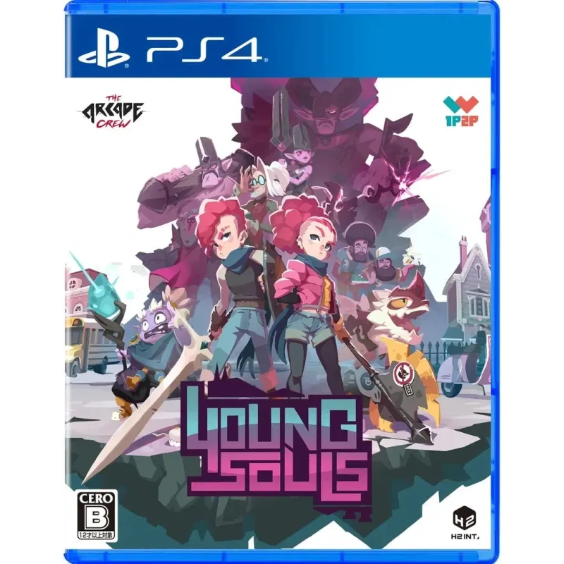 Young Souls (PS4)