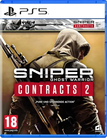 Sniper Ghost Warrior Contracts 2 - 1 Playstation 5