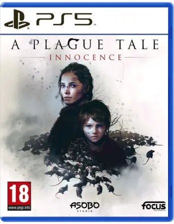 A Plague Tale Innocence (PS5)