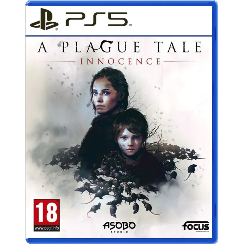A Plague Tale Innocence (PS5)