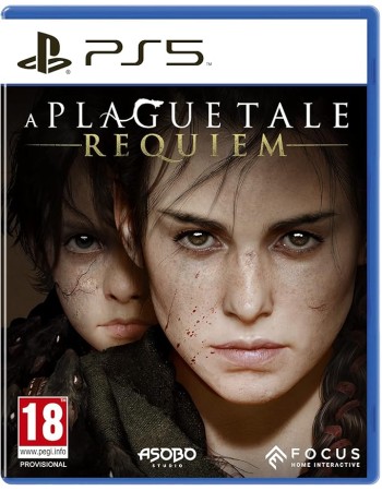 A Plague Tale Requiem (PS5)