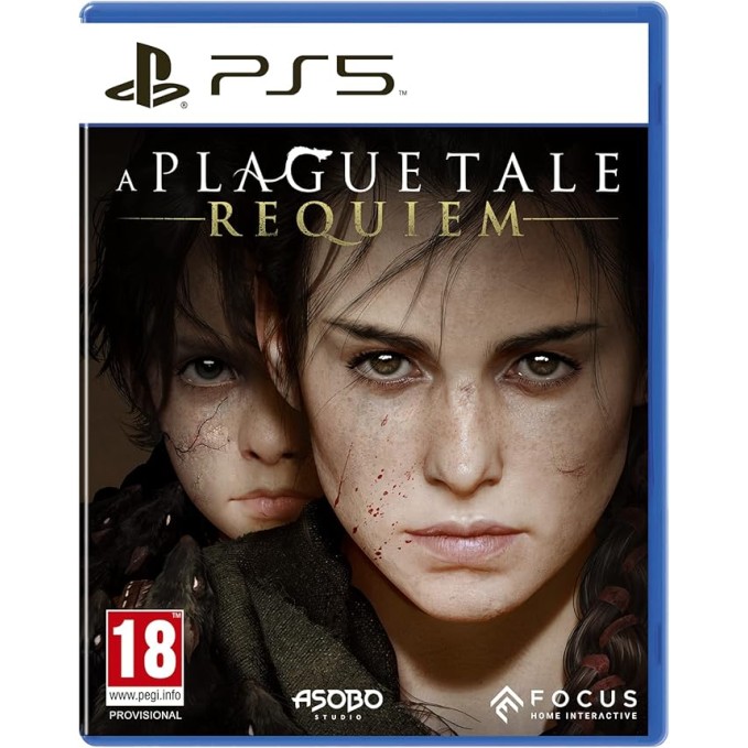 A Plague Tale Requiem (PS5)