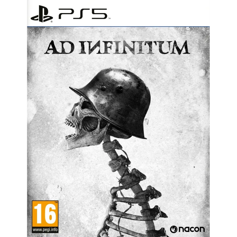 AD Infinitum PS5 AD Infinitum PS5
