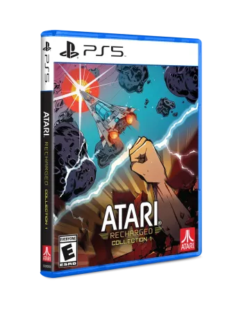 Atari Recharged Collection 1 PS5