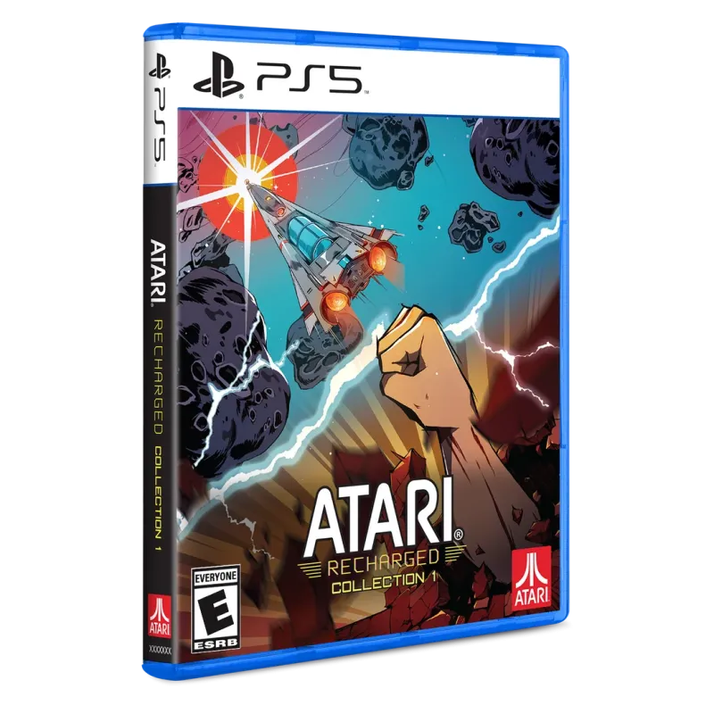 Atari Recharged Collection 1 PS5