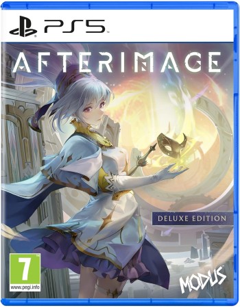 Afterimage Deluxe Edition (PS5)