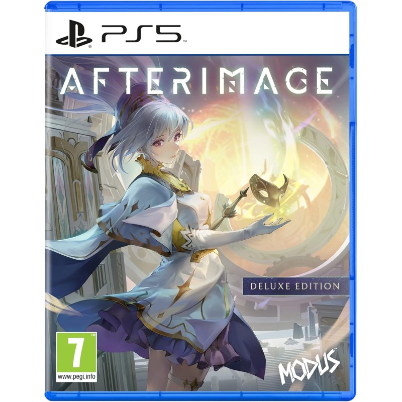 Afterimage Deluxe Edition (PS5)