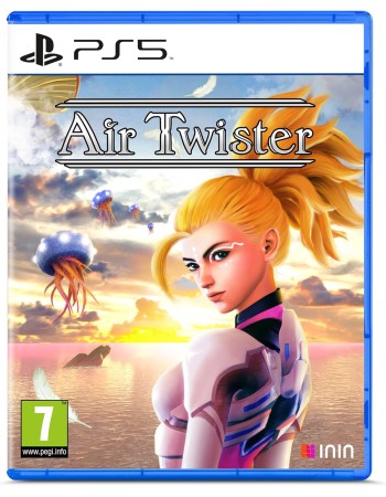 Air Twister PS5