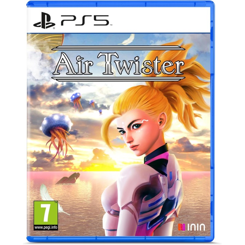Air Twister PS5