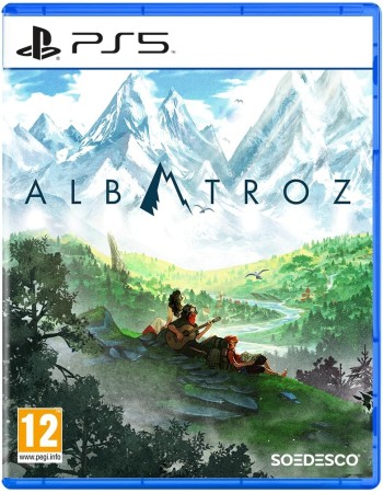 Albatroz (PS5)