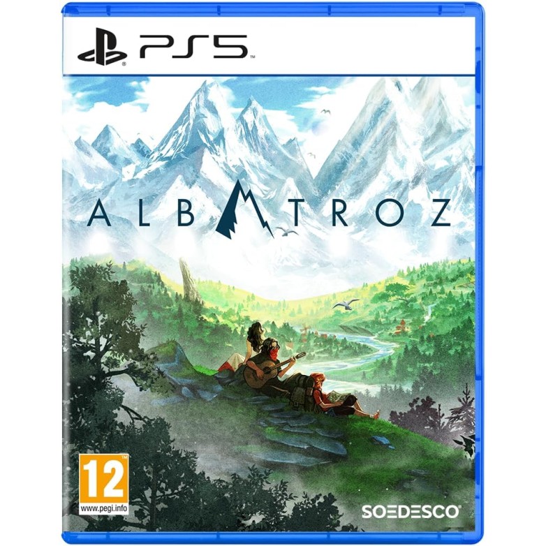 Albatroz (PS5)