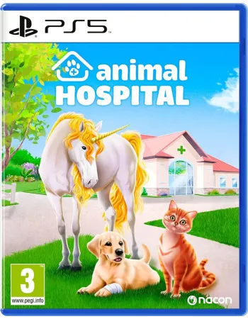 Animal Hospital (PS5)