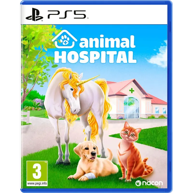 Animal Hospital (PS5) Animal Hospital (PS5)