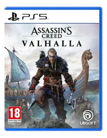 Assassins Creed Valhalla PS5 NAUDOTA