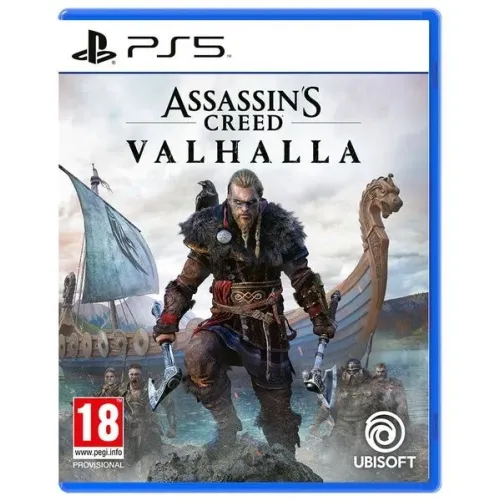 Assassins Creed Valhalla PS5 NAUDOTA