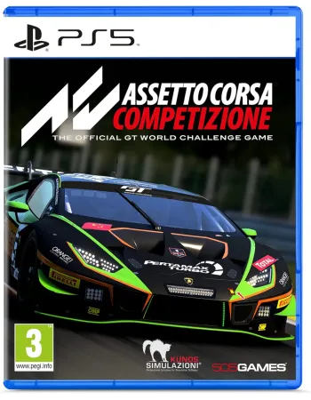 Assetto Corsa Competizione (PS5)