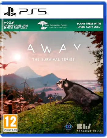 Away The Survival Series PS5
