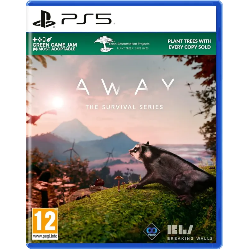 Away The Survival Series PS5