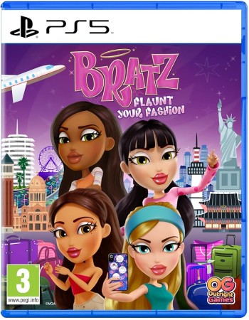 BRATZ Flaunt Your Fashion PS5