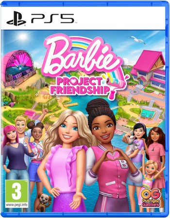 Barbie: Project Friendship PS5