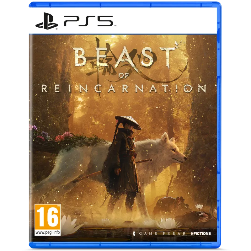 Beast Of Reincarnation PS5 Gaukite po 2026-08-04 Beast Of Reincarnation PS5 Gaukite po 2026-08-04