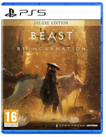 Beast of Reincarnation Deluxe Edition (PS5) Gaukite po 2026-08-04