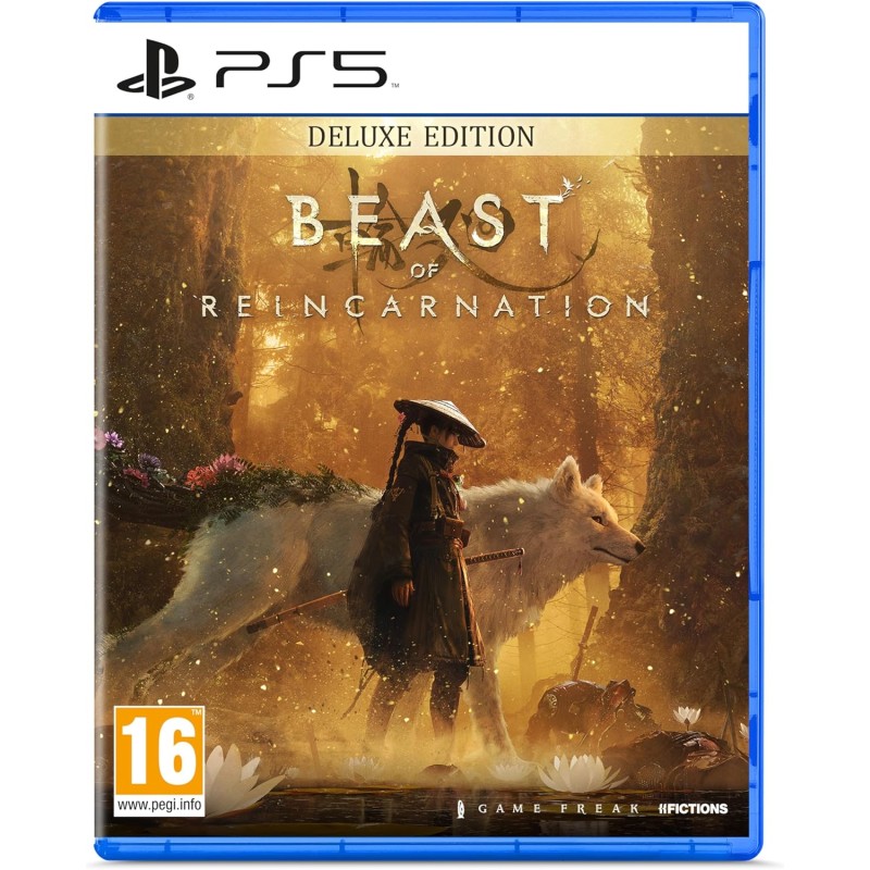 Beast of Reincarnation Deluxe Edition (PS5) Gaukite po 2026-08-04 Beast of Reincarnation Deluxe Edition (PS5) Gaukite po 2026-08-04