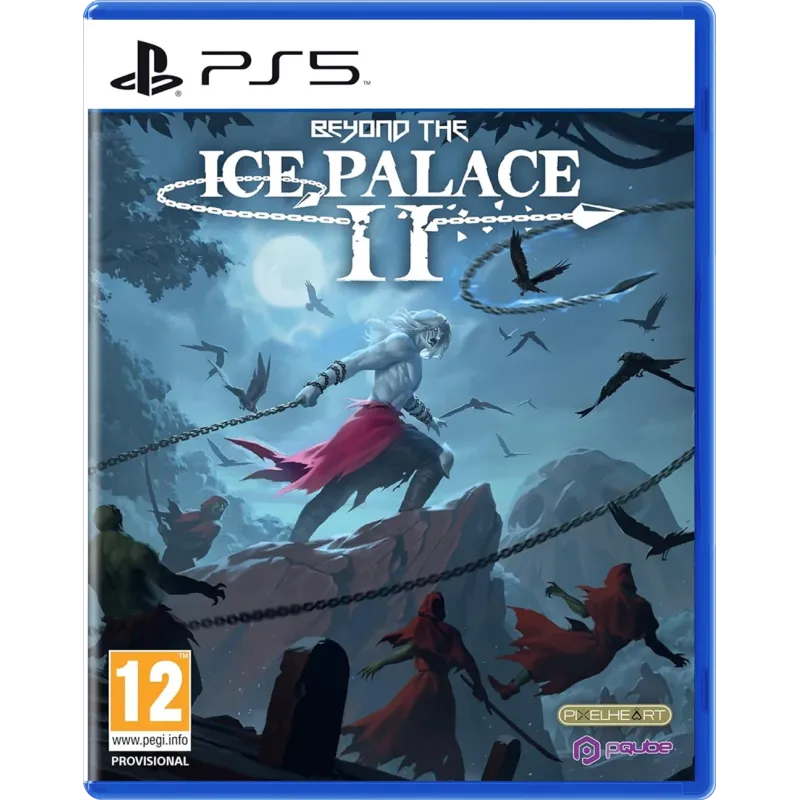 Beyond the Ice Palace 2 PS5
