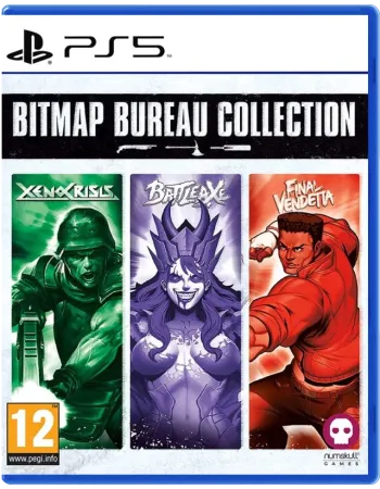 Bitmap Bureau Collection PS5