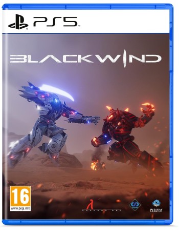BlackWind PS5