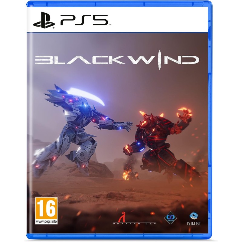 BlackWind PS5