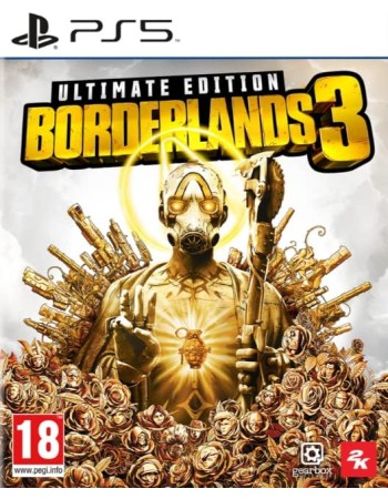 Borderlands 3 Ultimate Edition PS5