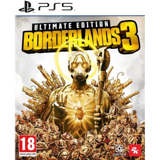 Borderlands 3 Ultimate Edition PS5