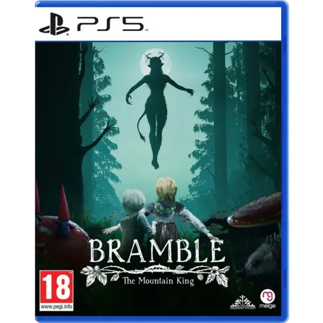 Bramble The Mountain King PS5