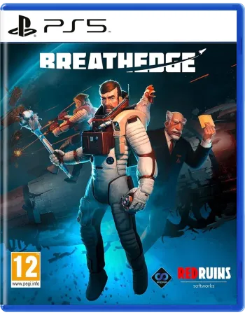 Breathedge PS5