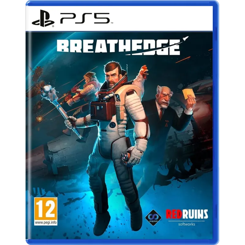 Breathedge PS5