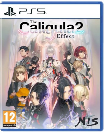 Caligula Effect 2 PS5
