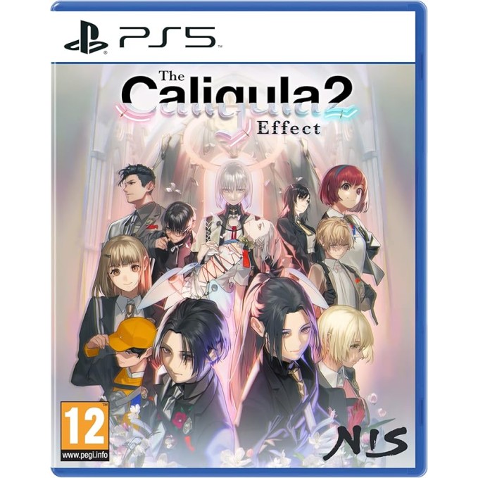 Caligula Effect 2 PS5