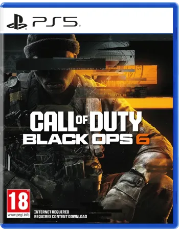 Call of Duty Black Ops 6 (PS5) (NAUDOTA)