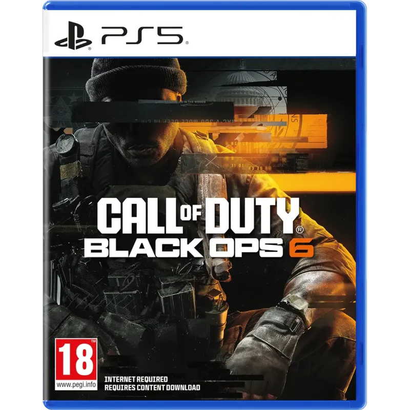 Call of Duty Black Ops 6 (PS5) (NAUDOTA)