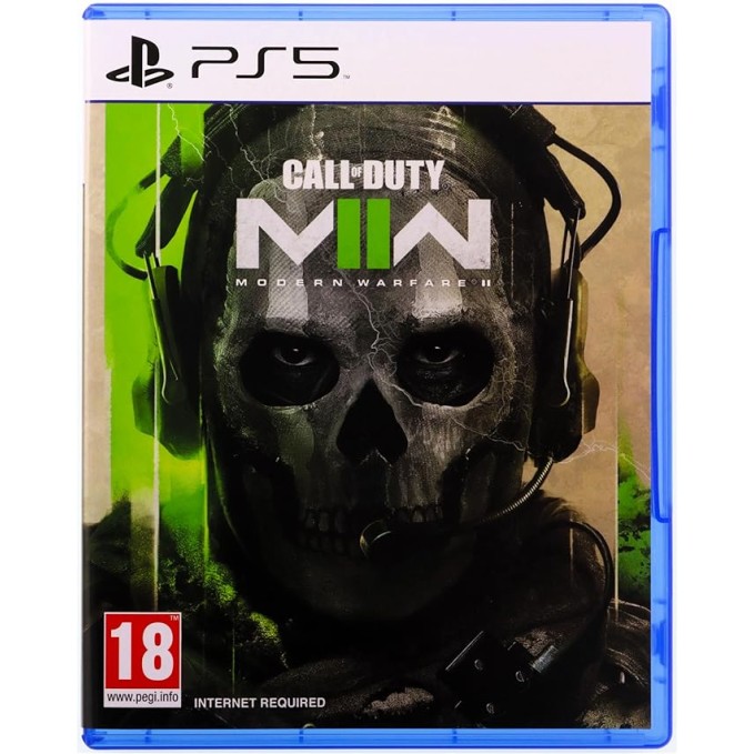 Call of Duty: Modern Warfare II (2) (PS5) NAUDOTAS