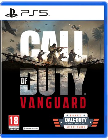 Call of Duty Vanguard (PS5) (NAUDOTA)