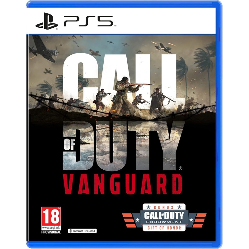 Call of Duty Vanguard (PS5) (NAUDOTA)