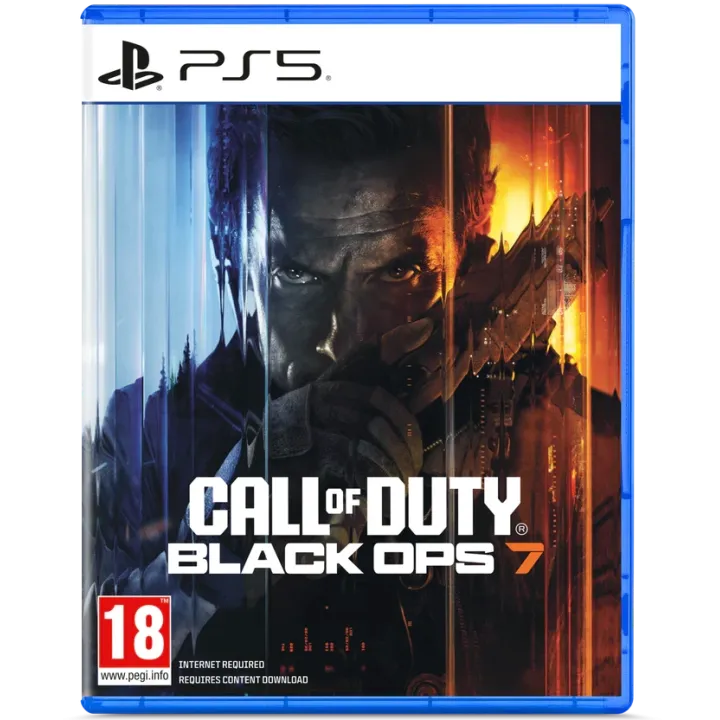 Call of Duty Black Ops 7 PS5